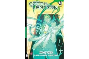Absolute Green Lantern Vol. 2: Sojourner