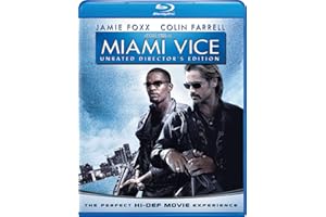 Miami Vice [Blu-ray]