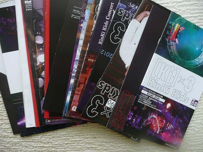 Amazon ファンクラブ Fc会報 No Vol 90 91 92 93 94 95 96 98 99 100 101 102 104 105 106 109 116 118 23冊セット 堂本光一 堂本剛 Kinki Kids ジャニーズグッズ アイドル 芸能人グッズ 通販