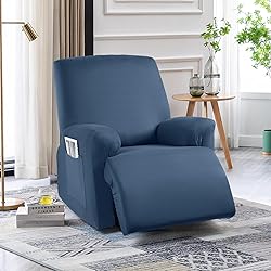 TAOCOCO Recliner Chair Covers Stretch Polyester