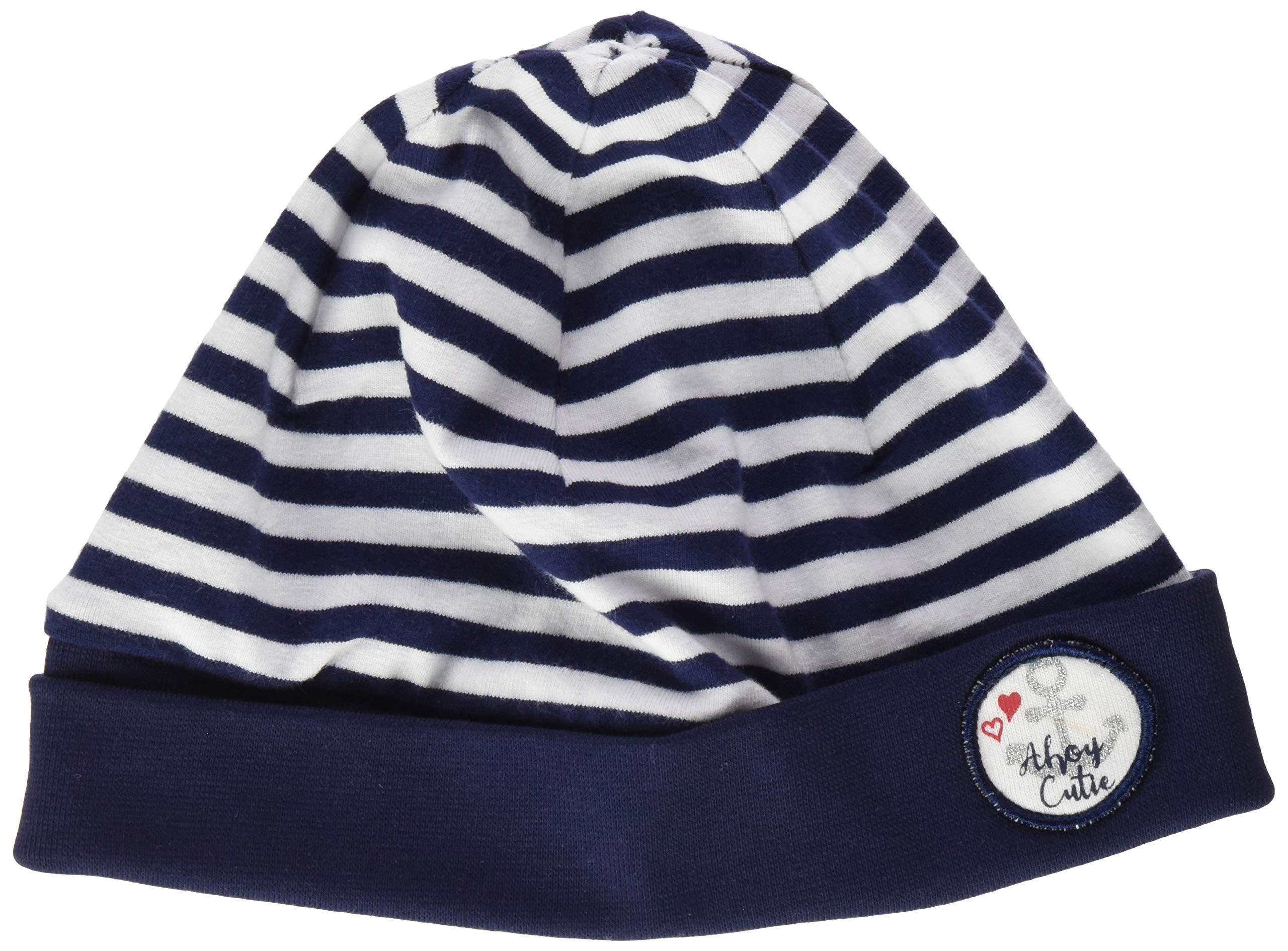 SALT AND PEPPER Baby Girls 03222203 Hat - Blue - 47