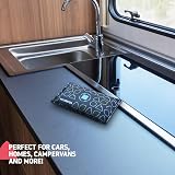 Hillington 2-Pack Car Dehumidifier Bag 250g Reusable Microwave Rechargeable view 7