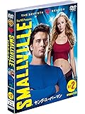 SMALLVILLE/ヤング・スーパーマン <セブン> セット2(3枚組) [DVD]