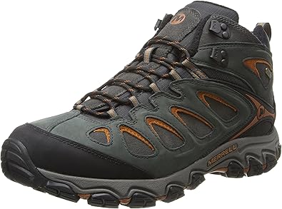 merrell men's winter boots