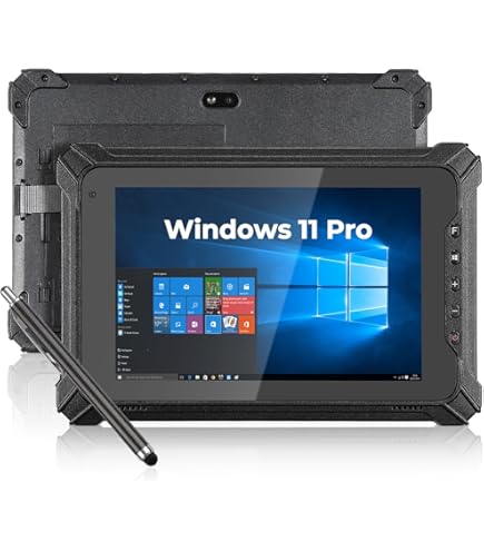 Amazon.com : Panasonic Toughpad FZ-M1 MK3, Intel Core i5-7Y57 1.2