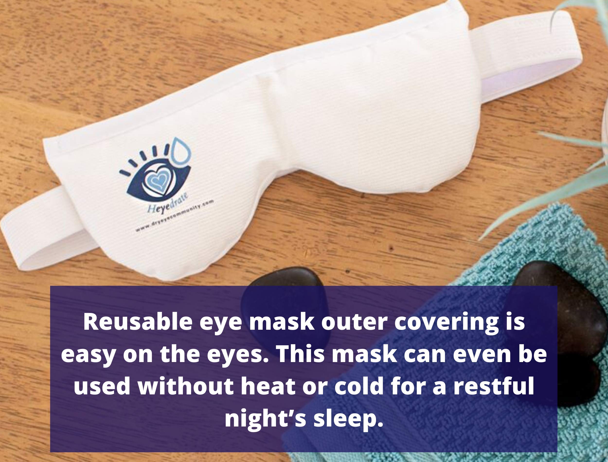 Mua Heated Eye Mask for Dry Eyes, Styes, and Blepharitis Soothing