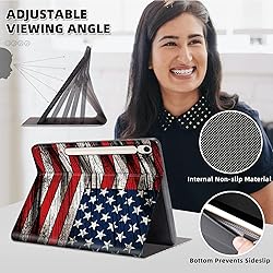 RYUITHDJP for Samsung Galaxy Tab S9 Case 2023 11