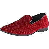giorgio brutini chatwal quilted velvet loafer