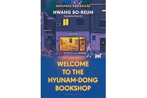Welcome to the Hyunam-dong Bookshop: A Novel