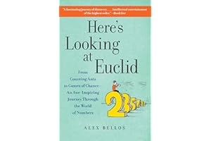 Here's Looking at Euclid: A Surprising Excursion Through the Astonishing World of Math