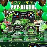 Amazon Com Video Game Controller Pinata Bundle Fiesta Gaming Controller Pinata Set With Blindfold And Bat Kids Birthday Gamer Party Supplies Game Toy For Kids Carnival Events Gaming Theme Party Decoration Toys