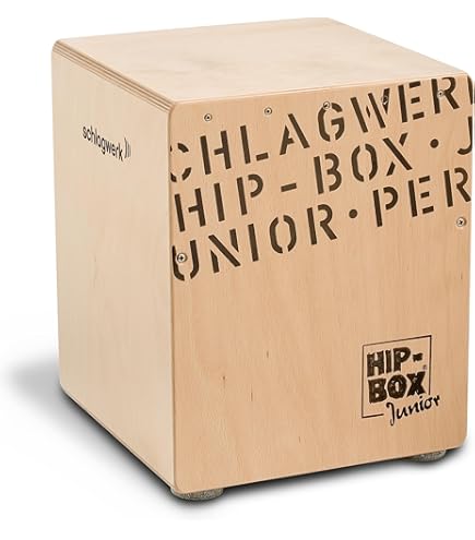 Amazon.com: LP Aspire Junior Cajon : Musical Instruments