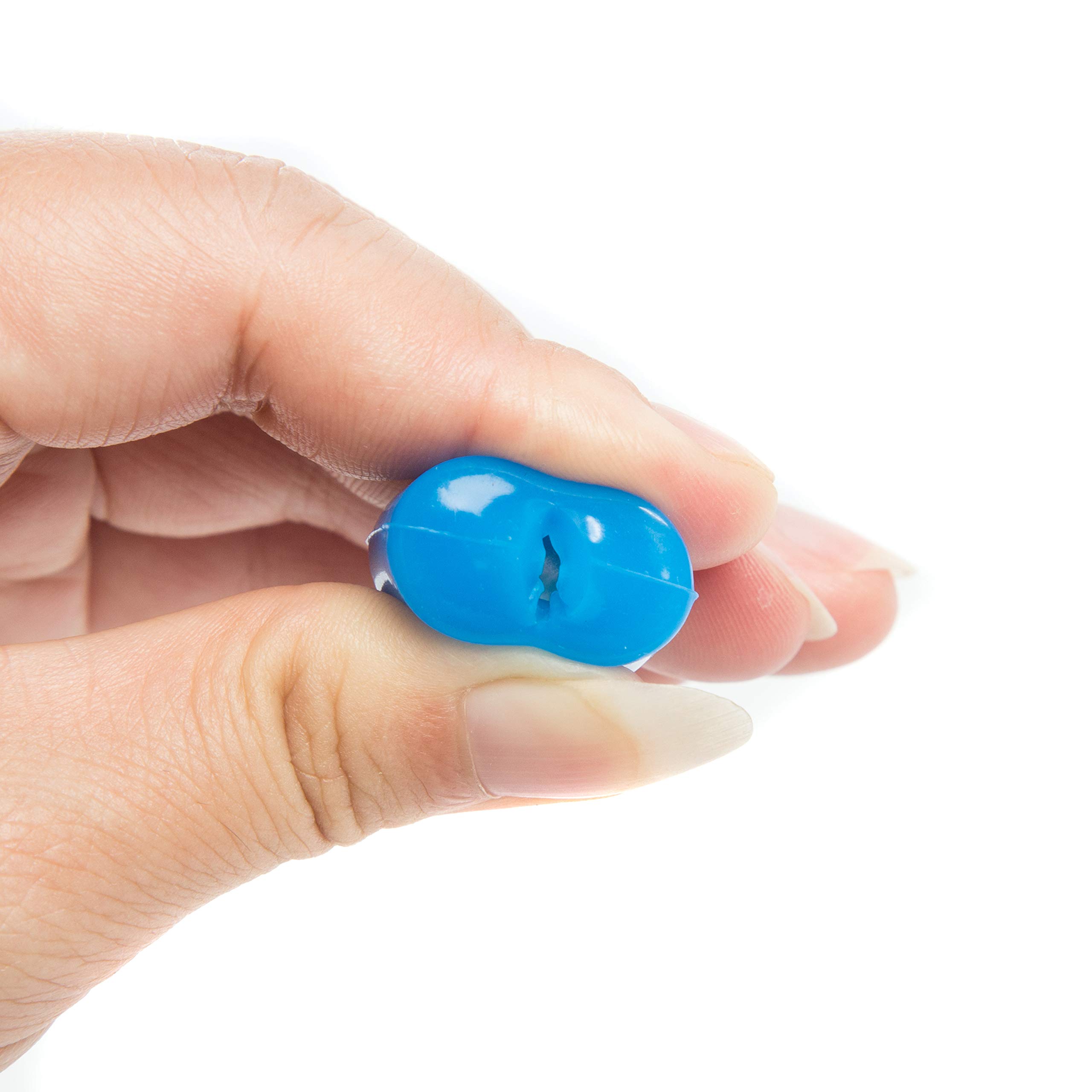 J.CARP Hydration Accessories Kit (7 in 1), Including 4PCS Bite Valve Replacement Mouthpieces, 2PCS Shutoff Valves, and 1PC O-Rings for Water Backpack Bladder Reservoir, Compatible with Most Brands