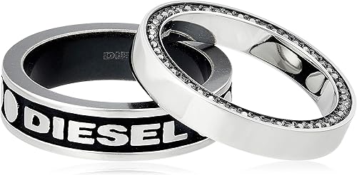 Amazon ディーゼル Diesel メンズリング Dx1170 Ring 10 日本サイズ号 リング 通販