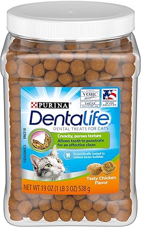 purina dentalife cats