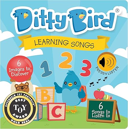 interactive books for babies