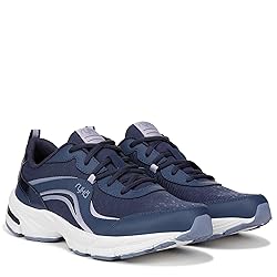 Ryka Womens Imagine Walking Shoe Sneaker Blue 9 M