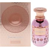 RASASI Somow Al Oud Rose - Eau de Parfum 100ML (3.4 OZ) - Premium Arabian Perfume For Women, A Remarkable Women Perfume Long-Lasting Fragrance With Lasting Essence, A Memorable Gift For Women