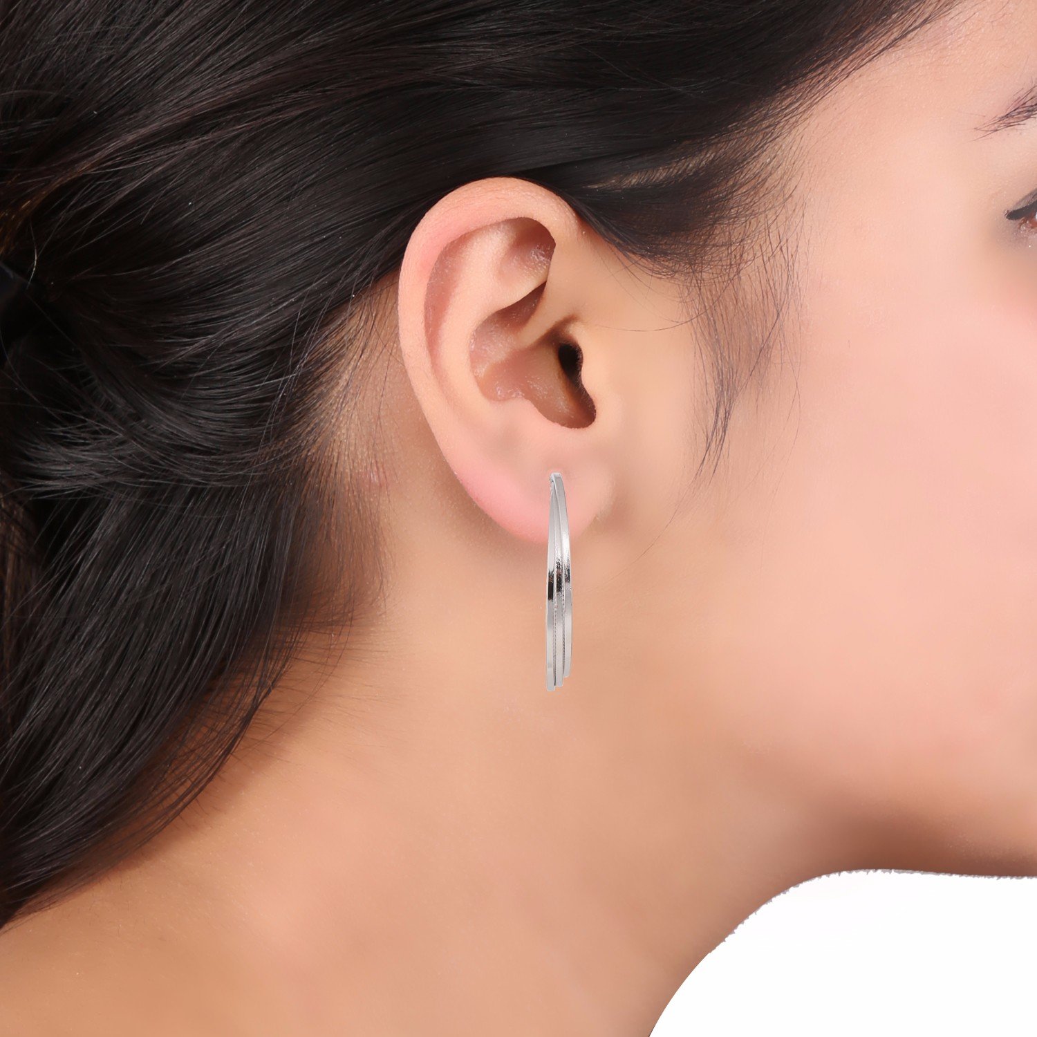 parinaaz jewellery stylish designer fancy party wear earrings for girls and women