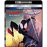 Spider-Man: Across the Spider-Verse / Spider-Man: Into the Spider-Verse - Set - 4K + Digital