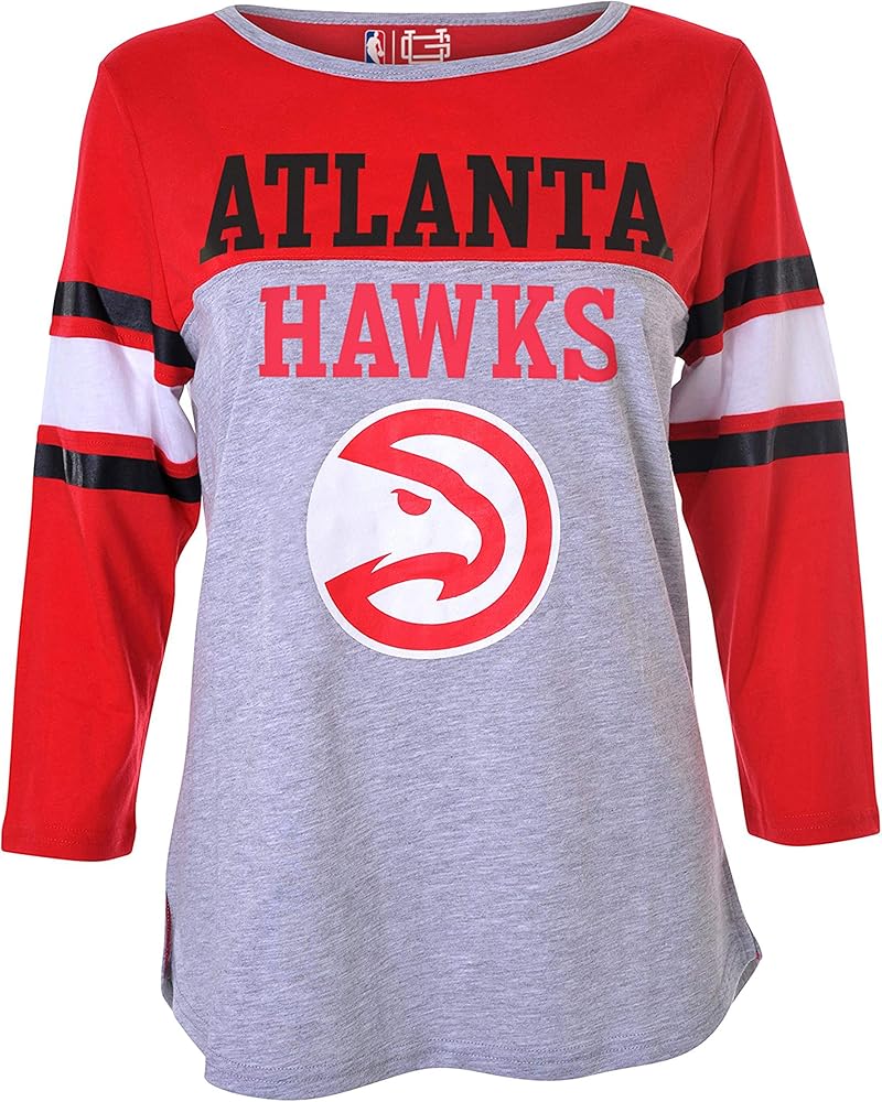 atlanta hawks t shirt jersey