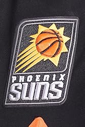 Pro Standard Mens NBA Phoenix Suns Classic Chenille