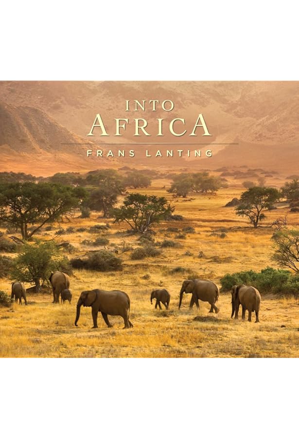 Serengeti: Natural Order on the African Plain [First Printing