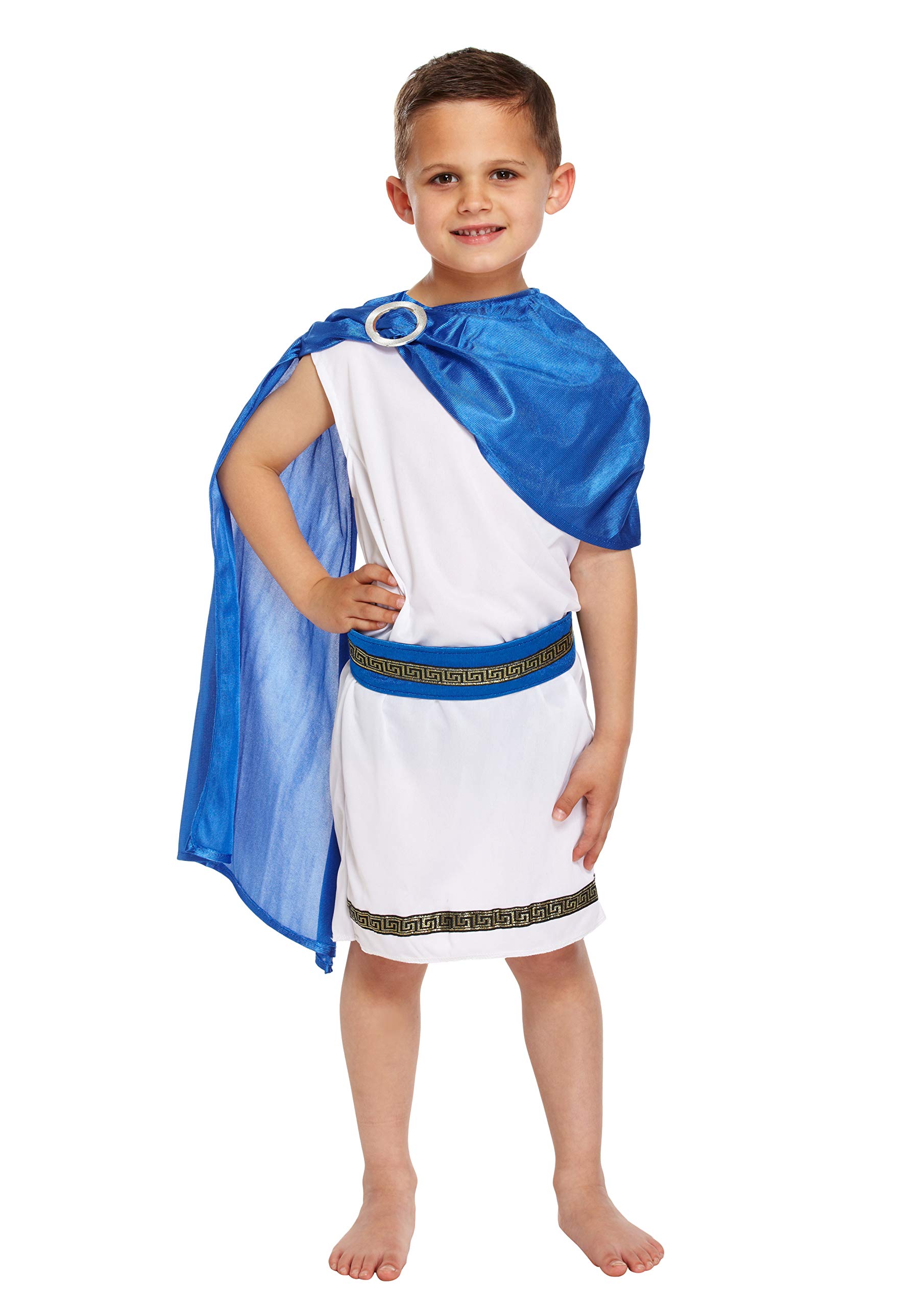 roman fancy dress boy