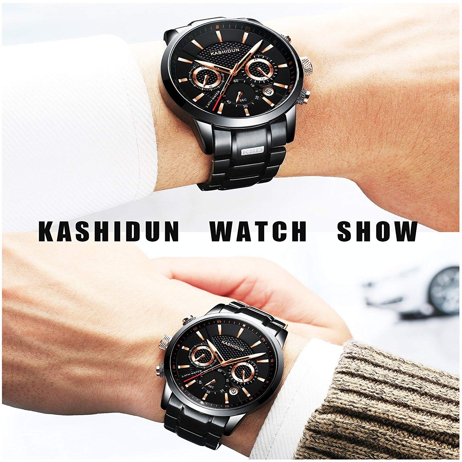 kashidun watch 929