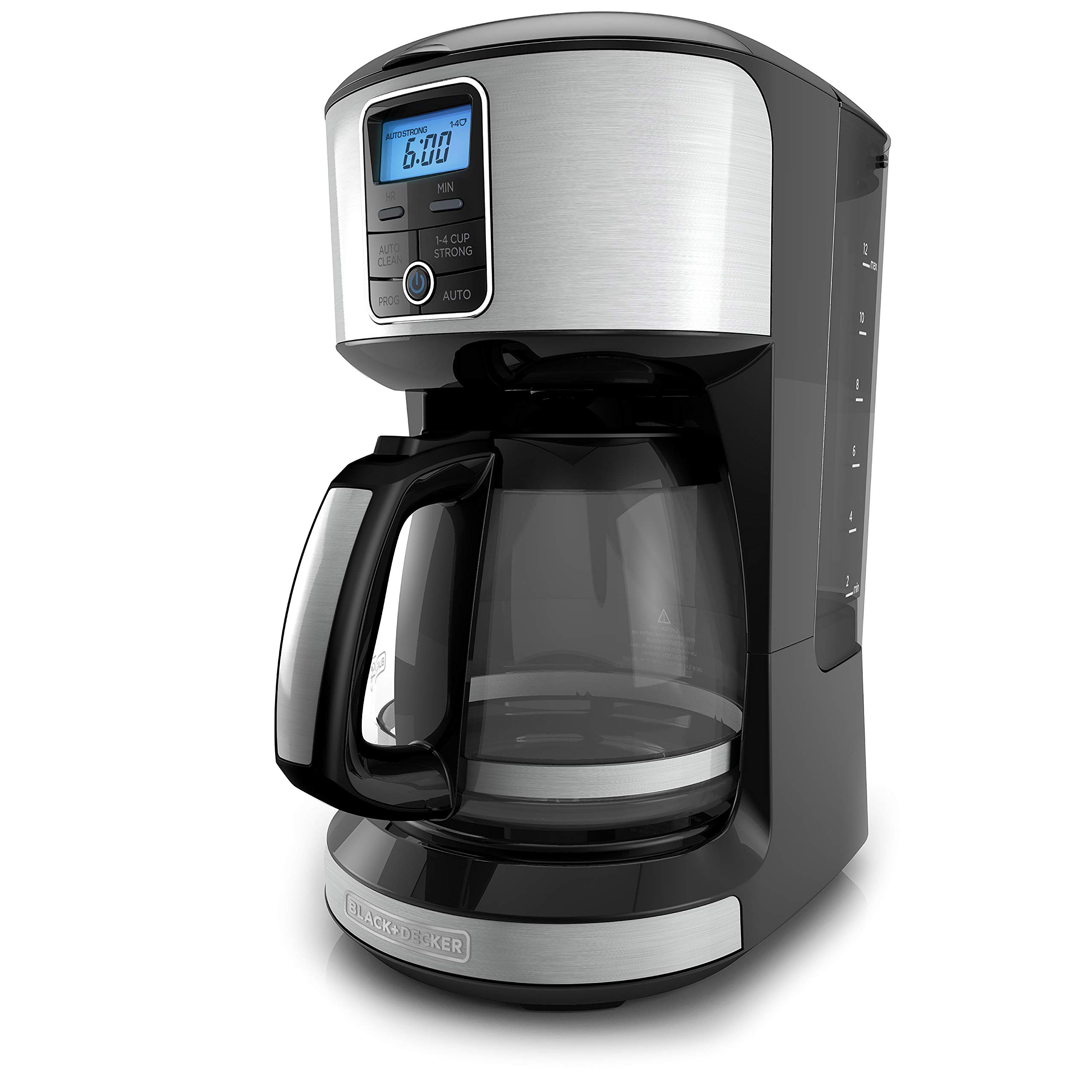 How To Auto Clean Black And Decker Coffee Maker Coffee Signatures