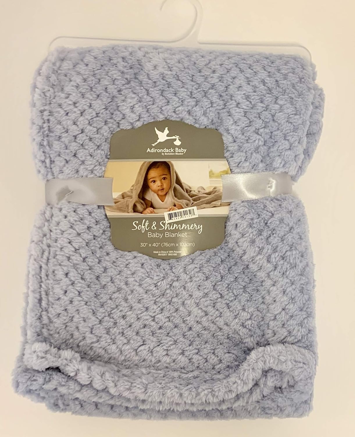berkshire baby blanket