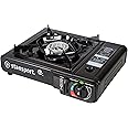 Stansport Propane Single Burner Outdoor Portable Camping Stove