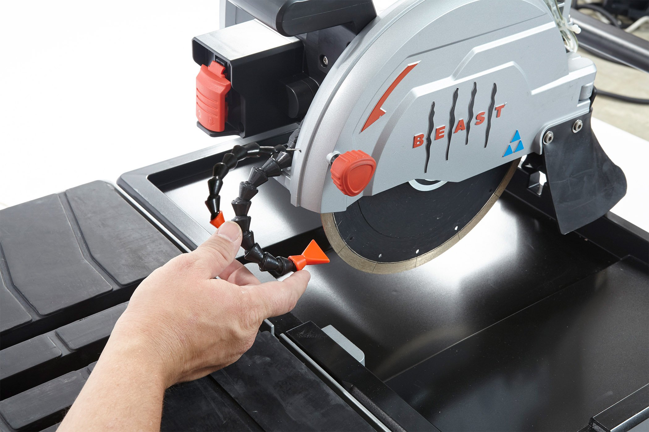 Lackmond Beast Wet Tile Saw - 7 
