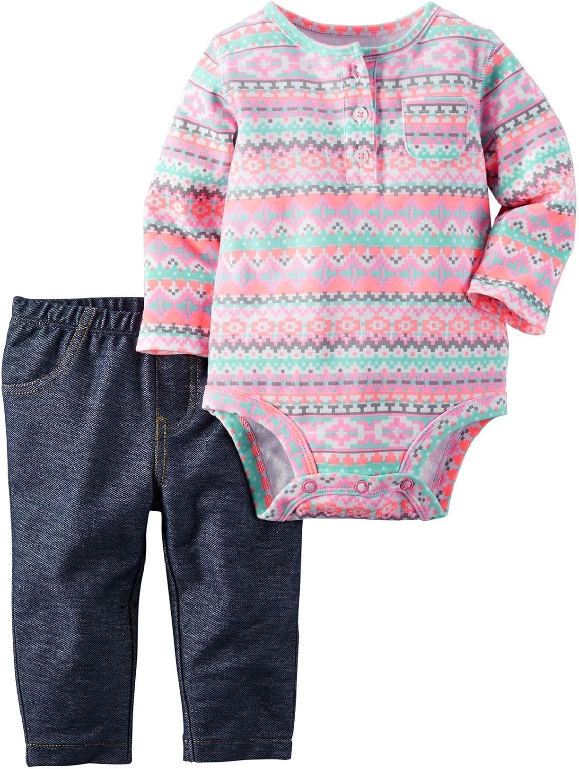 carters baby jeans