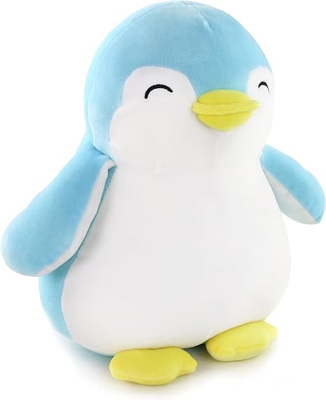massive penguin teddy