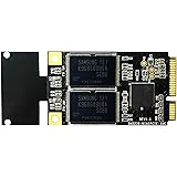 KingSpec PATA-Mini PCIe Mini 9/910専用 MLC SM2236 SSD 32GB