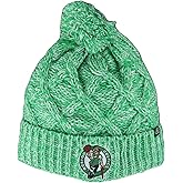 ZHATS NBA Womens NBA Officially Licensed Beanie Heathered Icon
