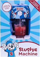Fizz Creations Slush Puppie Snow Cone Machine Slushy Maker Ice Shaver 1 Litre view 4