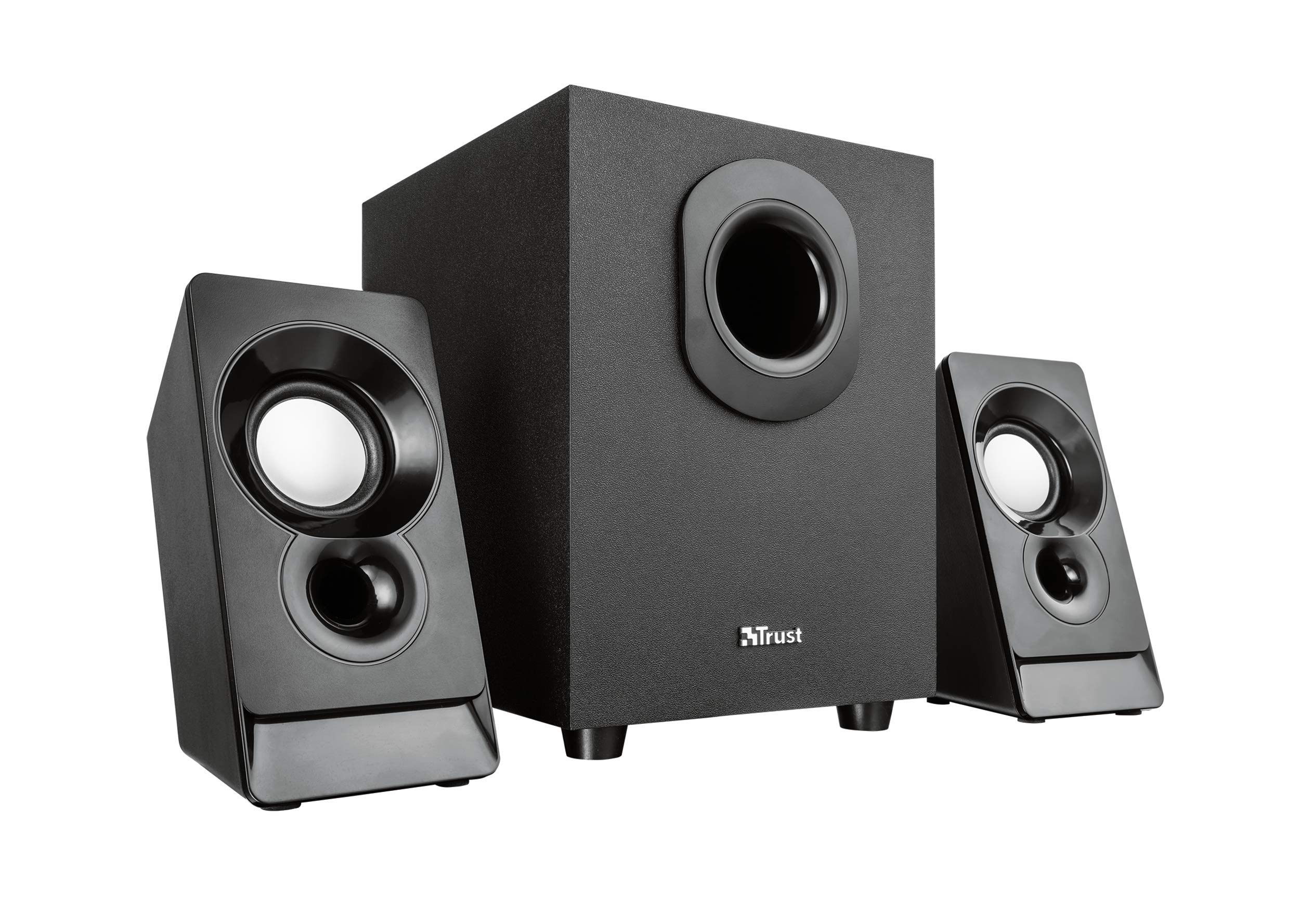 trust usb speakers