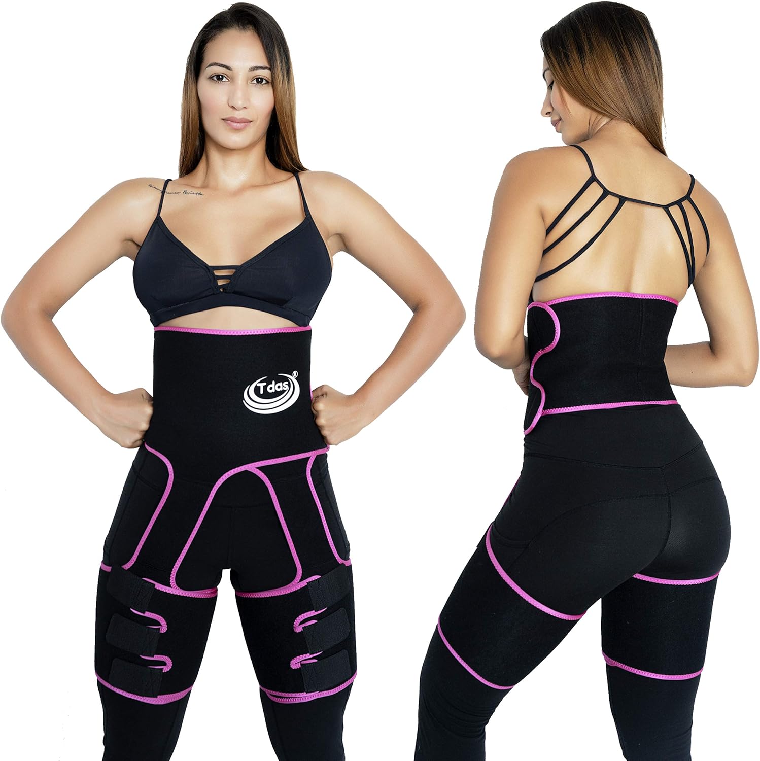 alpha therapy waist trainer amazon