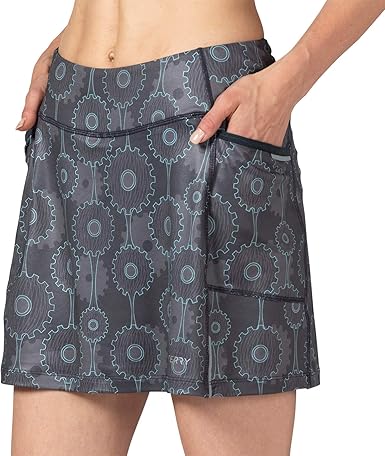 cycling skort