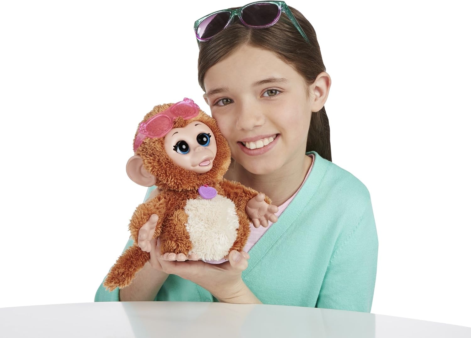 furreal friends baby cuddles