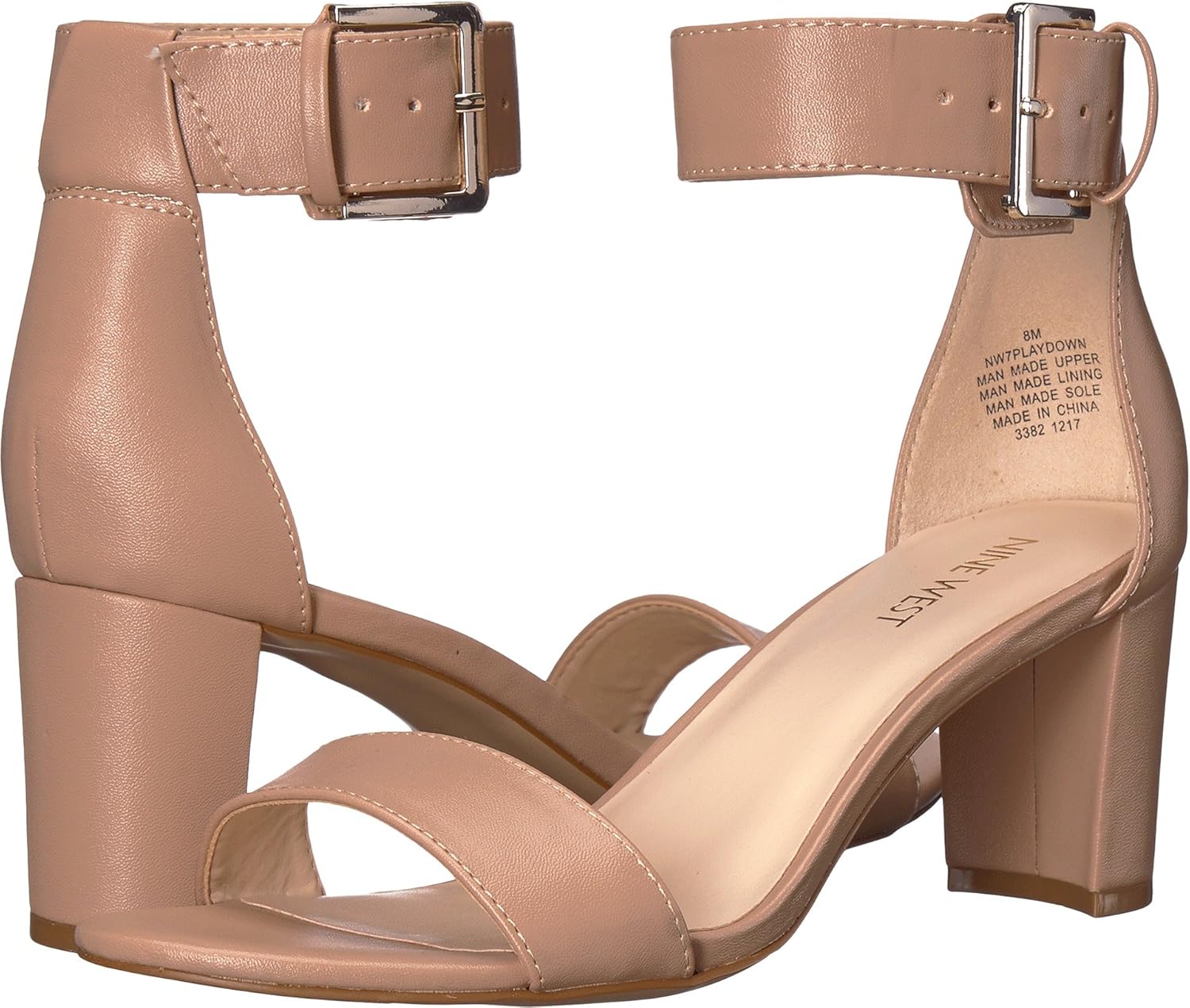 nine west playdown sandals