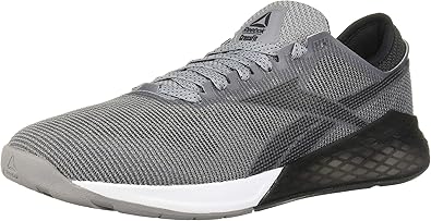 reebok nano hombre gris