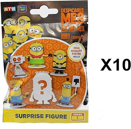 despicable me 2 toys