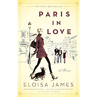 Paris in Love: A Memoir book cover