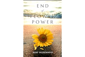 End of Flower Power (The Doghouse Tale Book 1)