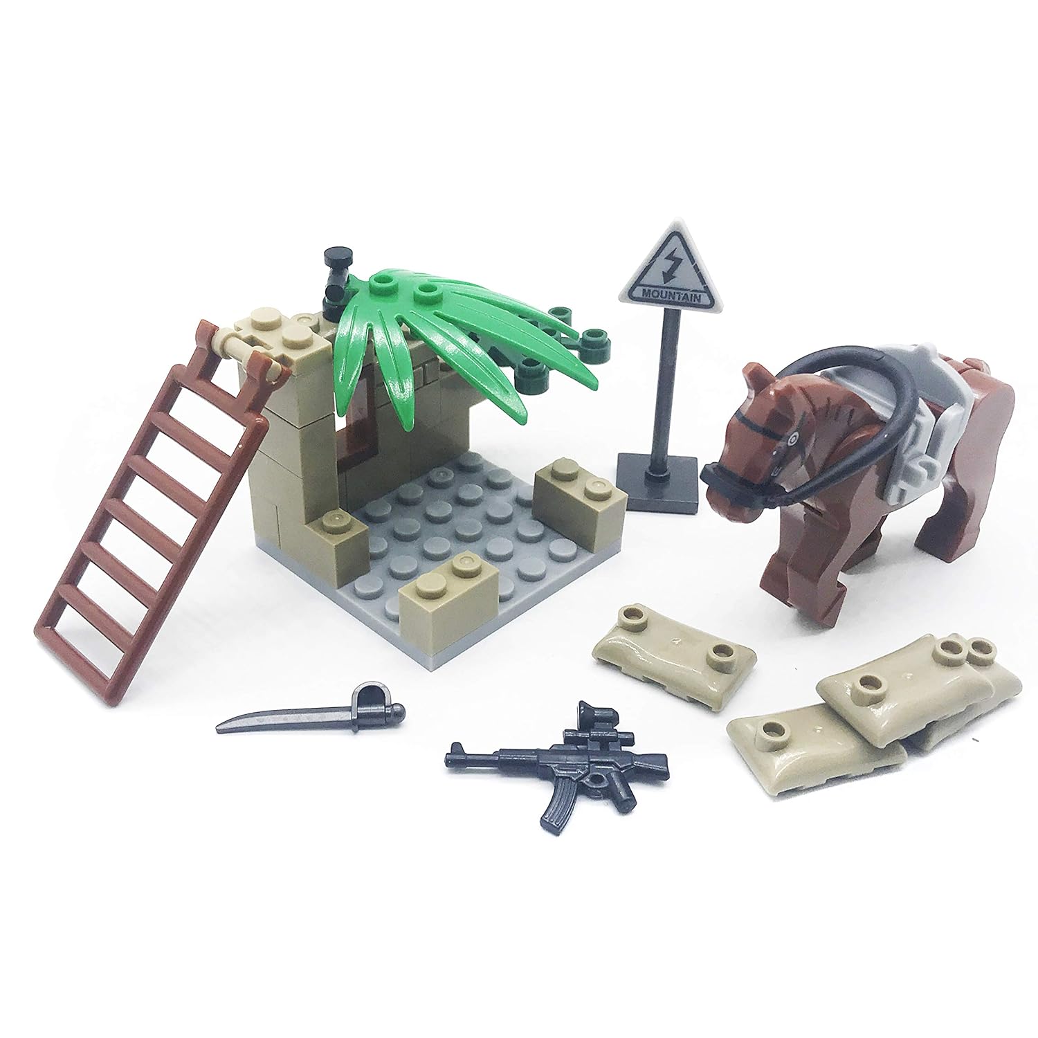 Which Is The Best Military Building Block Ww2