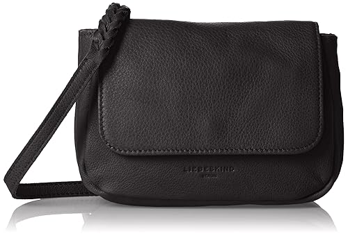 Liebeskind Berlin Damen Kawai Double Umhängetaschen, 6x18x14 cm