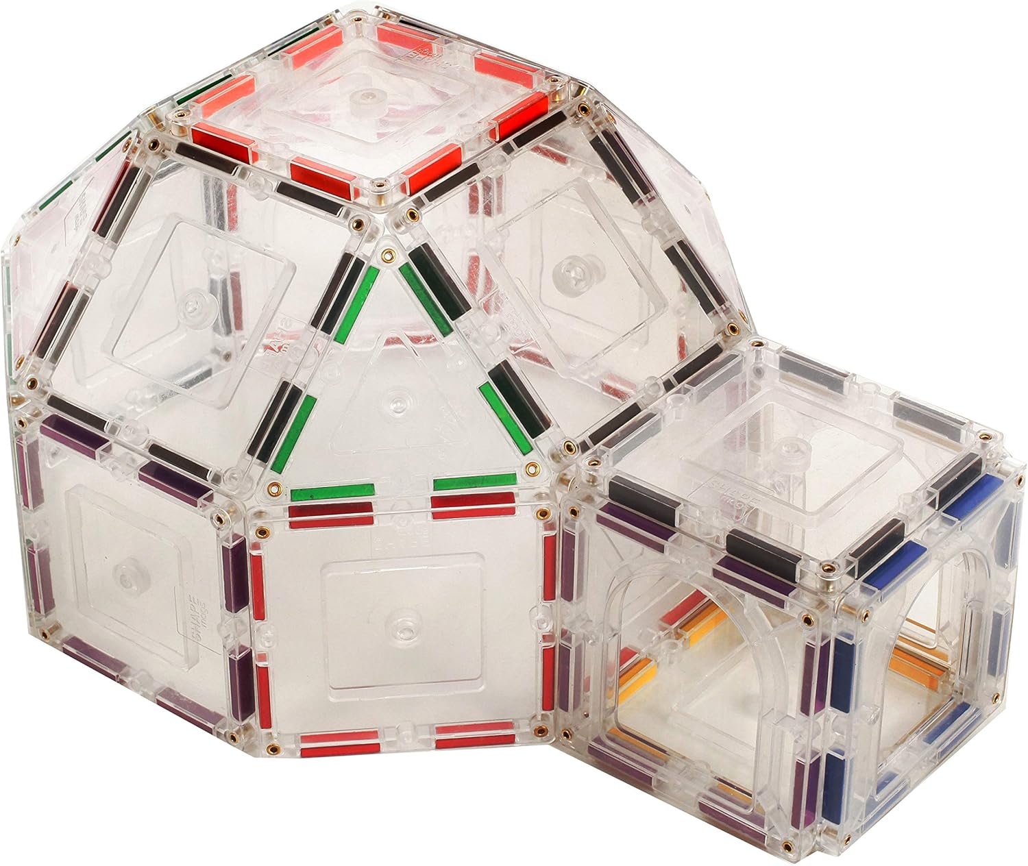 magna tiles ball